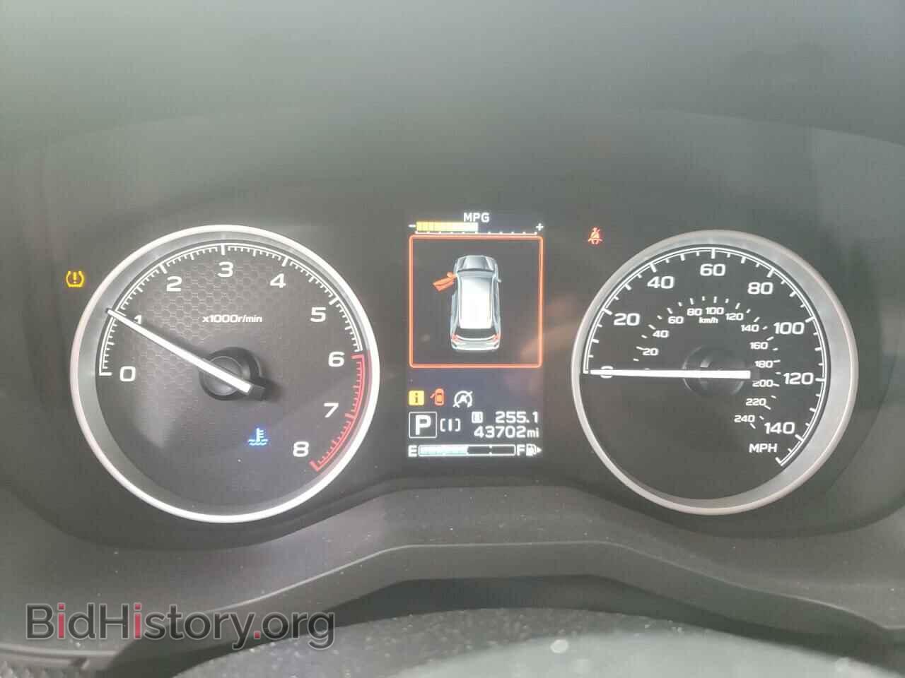 2020 SUBARU FORESTER - VIN: JF2SKAUC4LH450268 - Фото 9