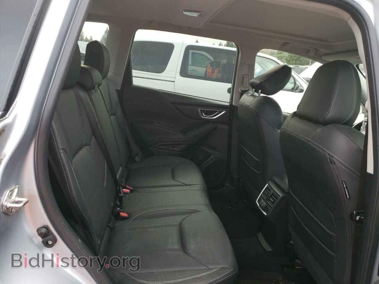 2020 SUBARU FORESTER - VIN: JF2SKAUC4LH450268 - Фото 10