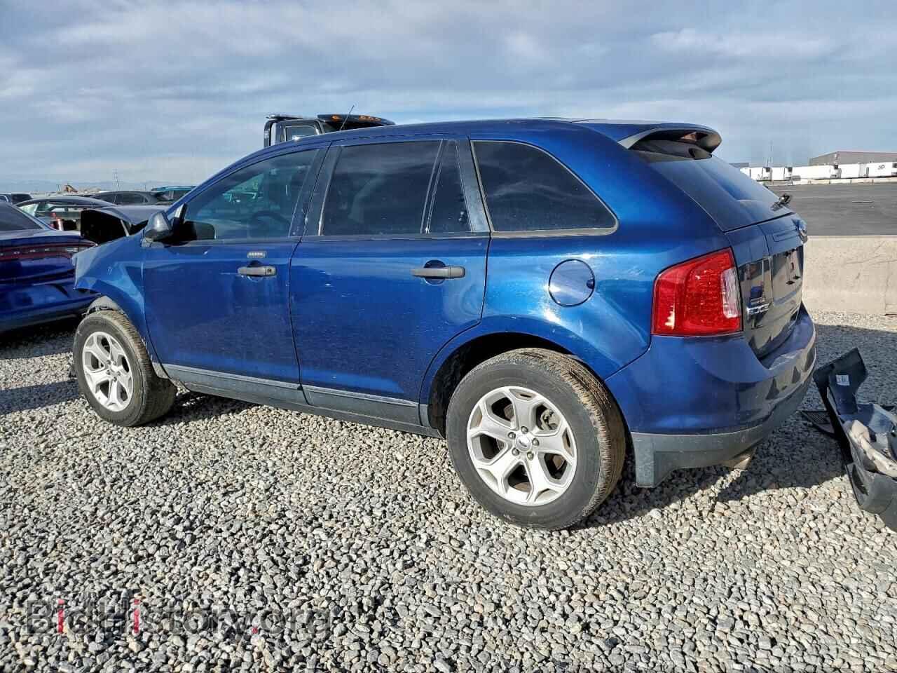 2012 FORD EDGE - VIN: 2FMDK4GC5CBA83250 - Photo 2
