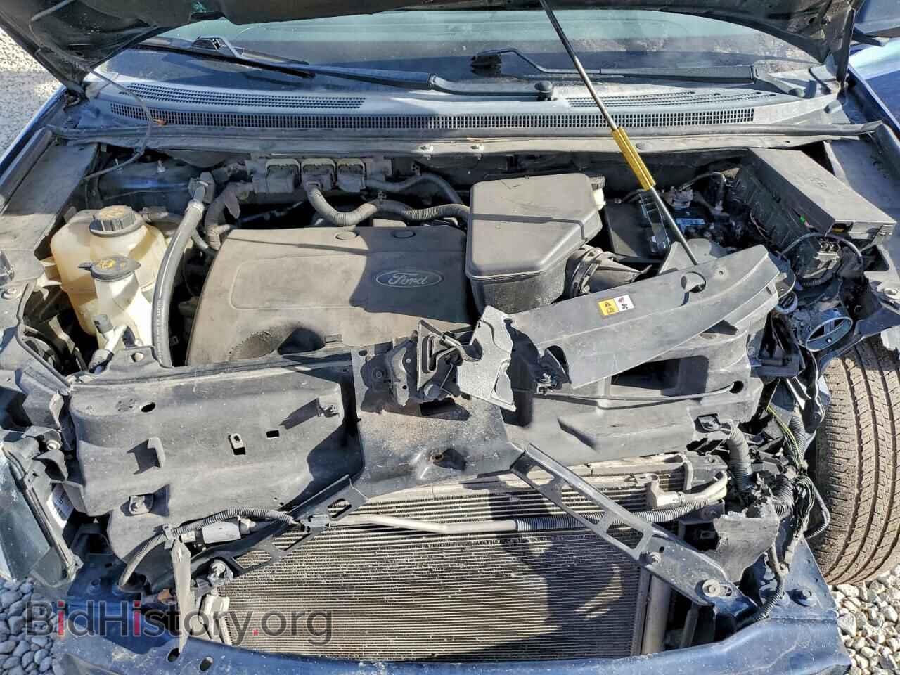 2012 FORD EDGE - VIN: 2FMDK4GC5CBA83250 - Photo 12