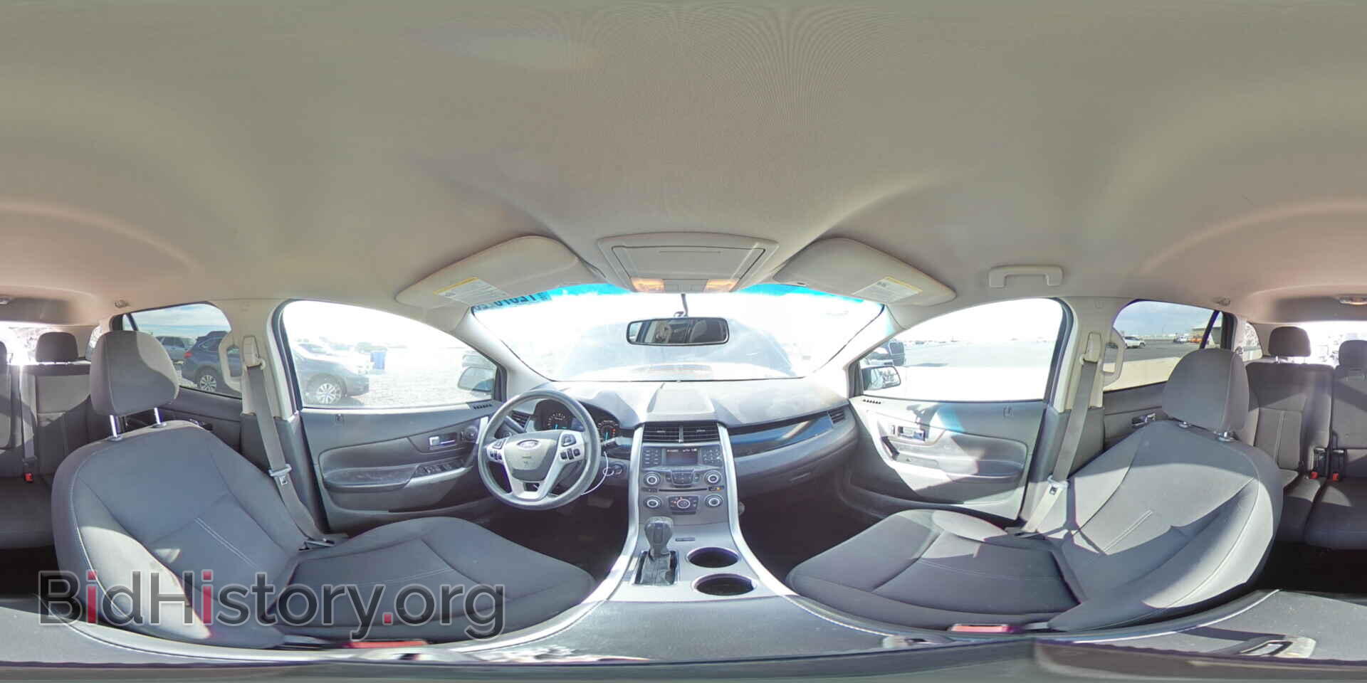 2012 FORD EDGE - VIN: 2FMDK4GC5CBA83250 - Photo 16