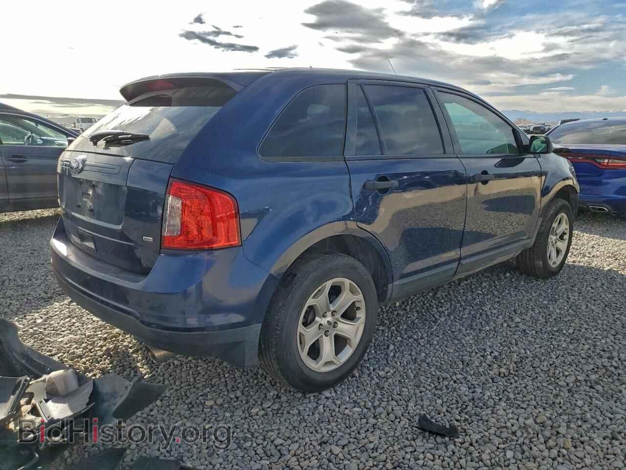 2012 FORD EDGE - VIN: 2FMDK4GC5CBA83250 - Photo 3