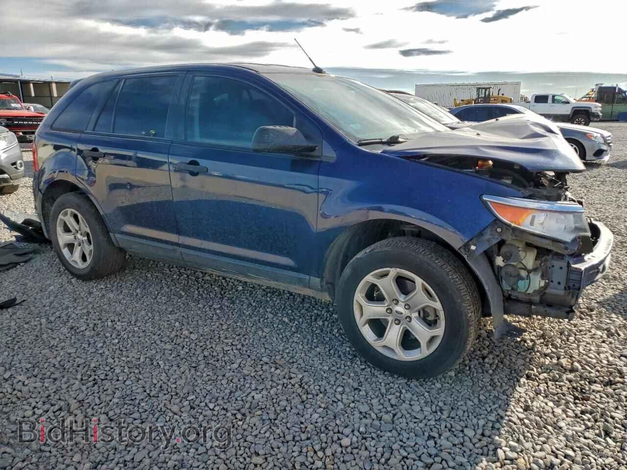2012 FORD EDGE - VIN: 2FMDK4GC5CBA83250 - Photo 4