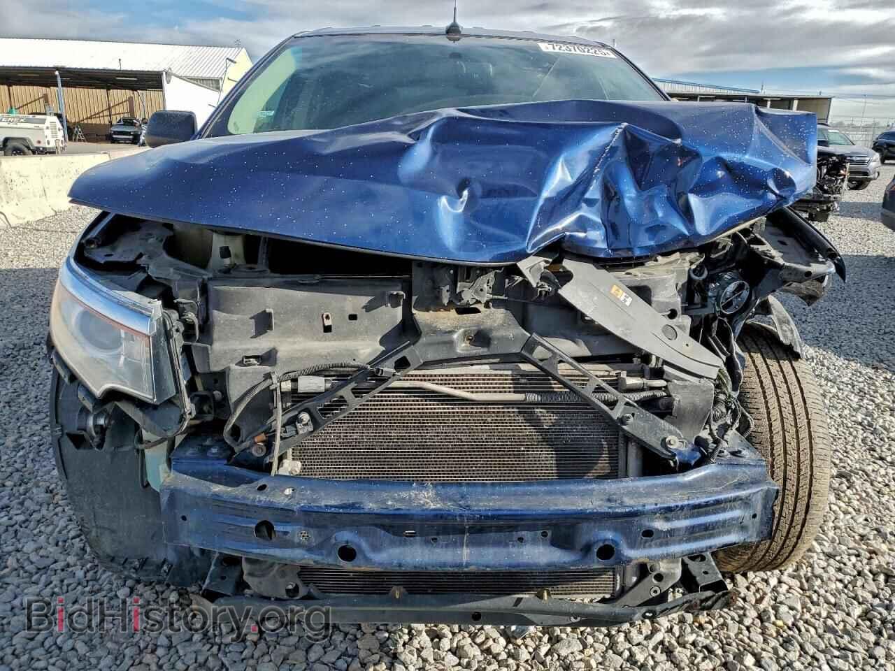 2012 FORD EDGE - VIN: 2FMDK4GC5CBA83250 - Photo 5