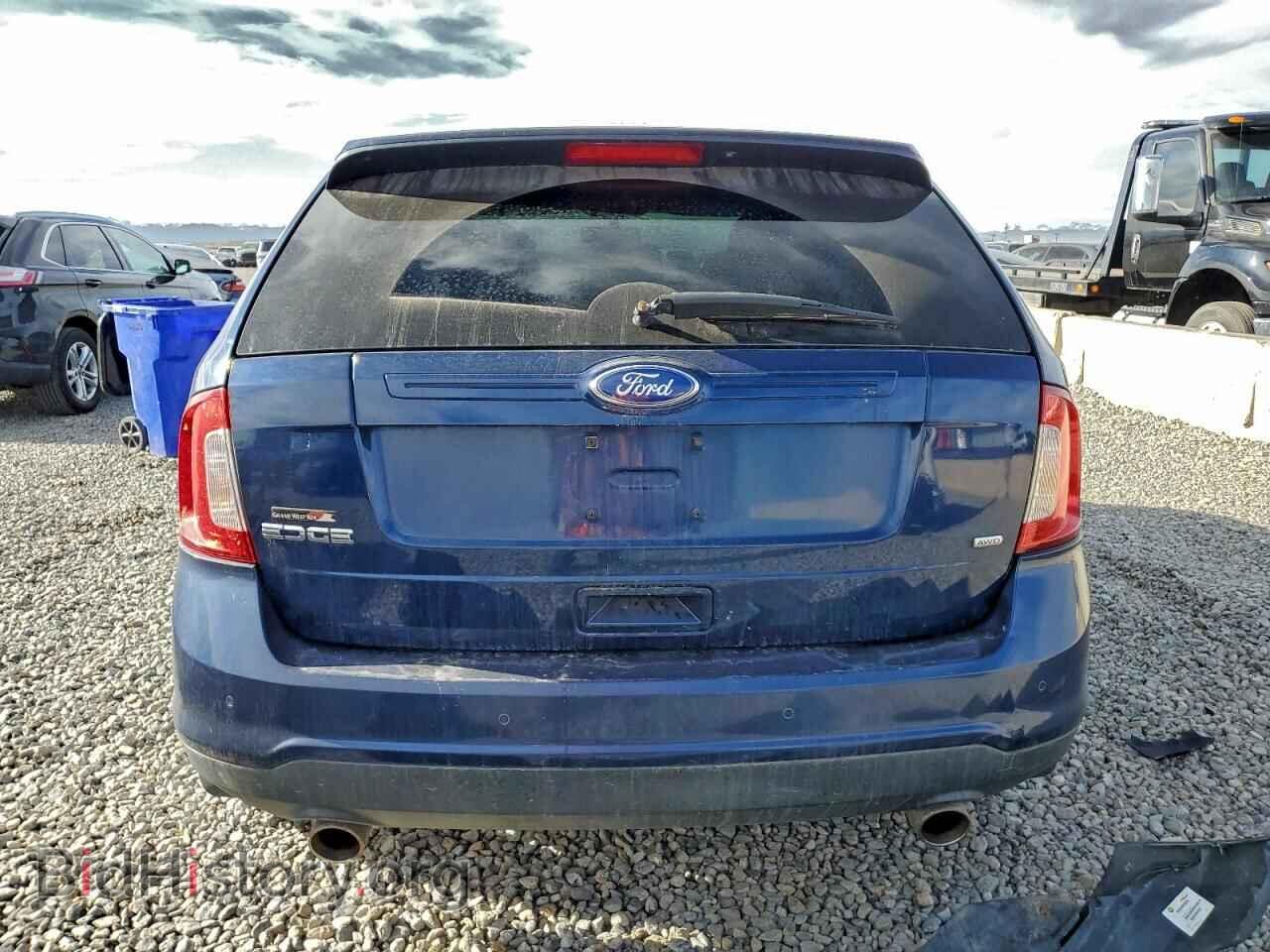 2012 FORD EDGE - VIN: 2FMDK4GC5CBA83250 - Photo 6