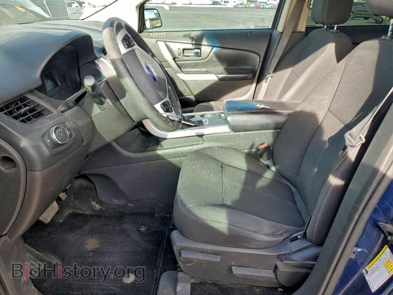 2012 FORD EDGE - VIN: 2FMDK4GC5CBA83250 - Photo 7