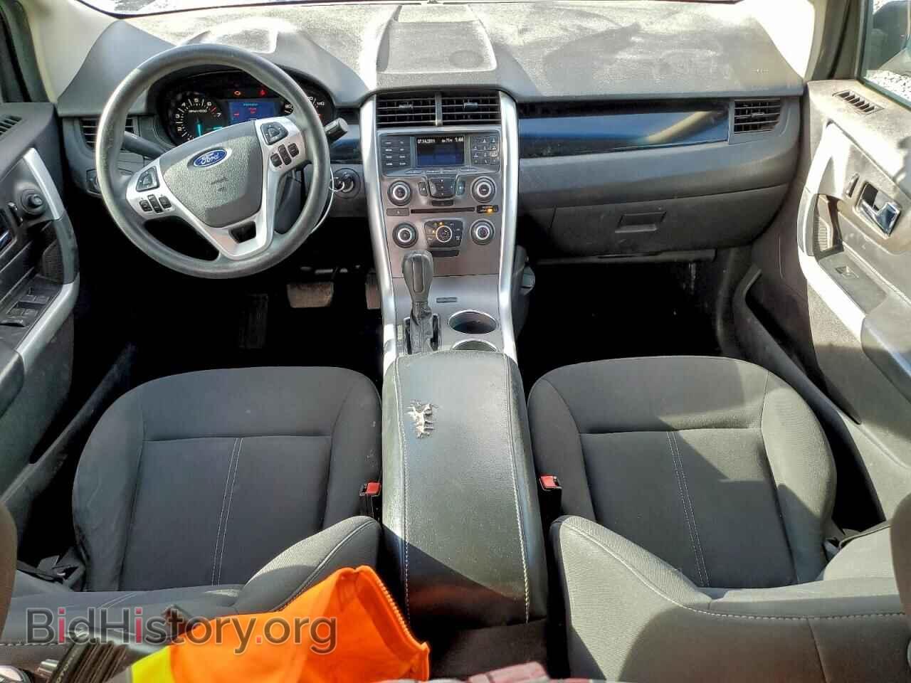 2012 FORD EDGE - VIN: 2FMDK4GC5CBA83250 - Photo 8