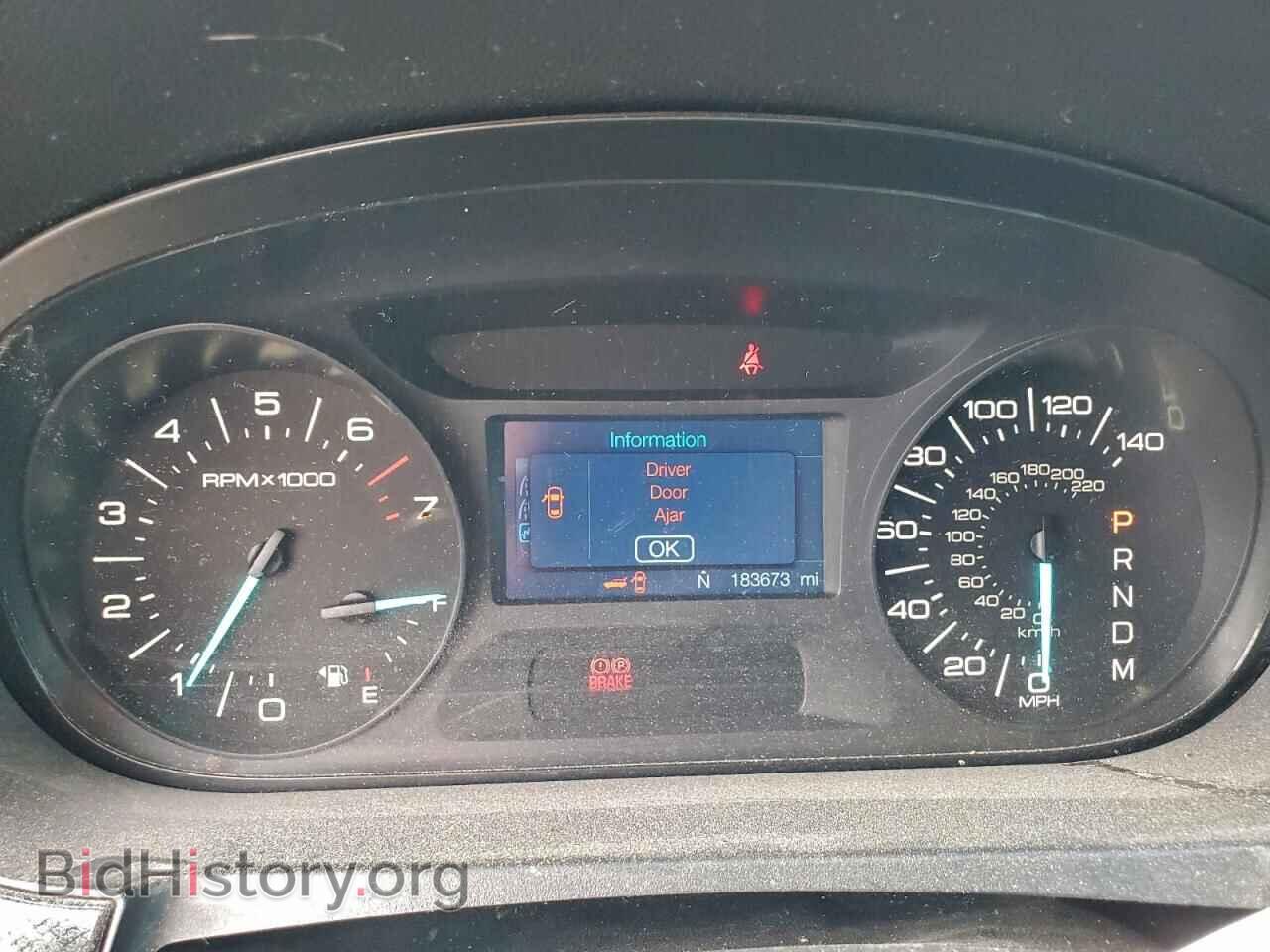 2012 FORD EDGE - VIN: 2FMDK4GC5CBA83250 - Photo 9