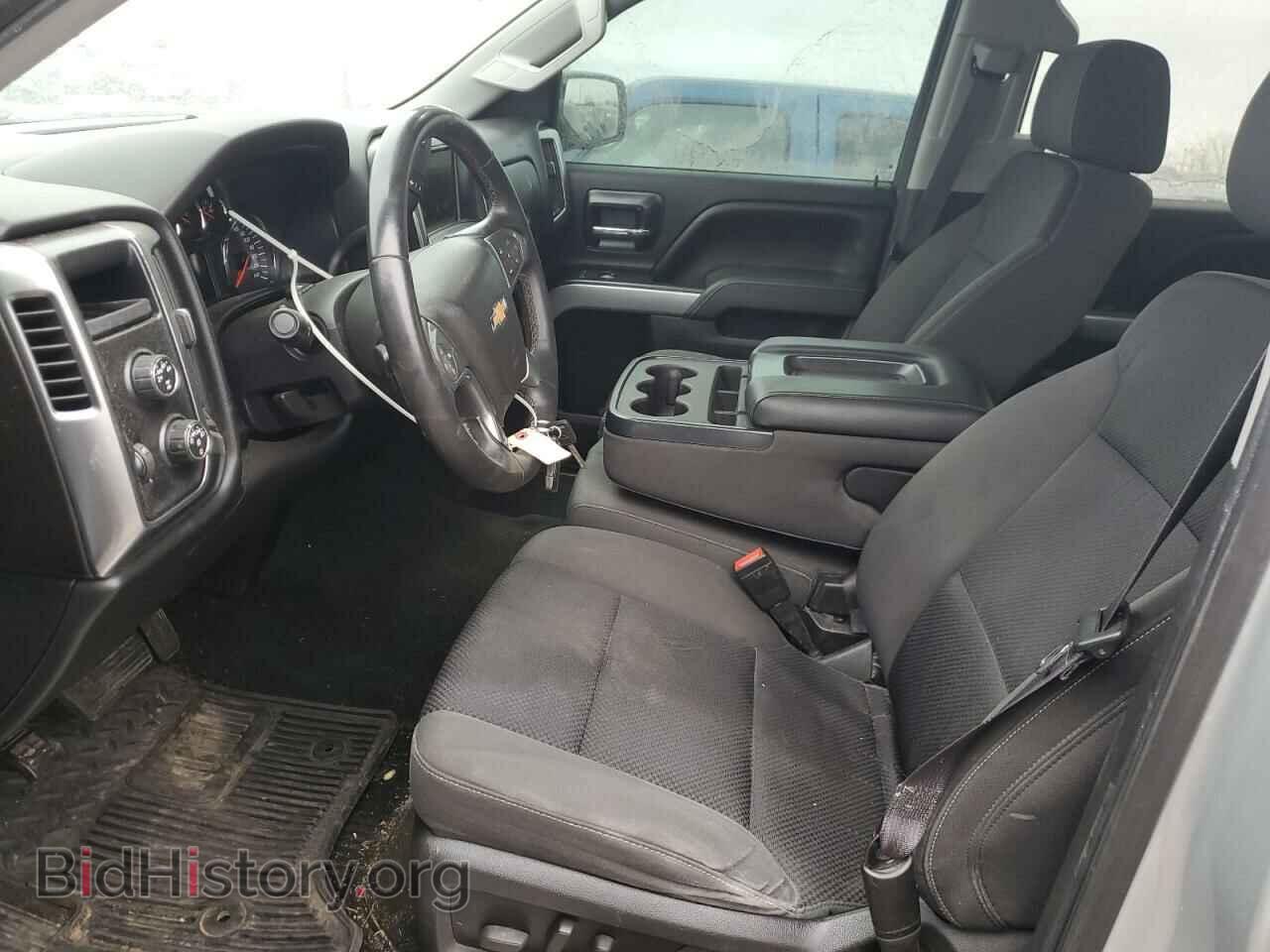2014 CHEVROLET SILVERADO - VIN: 3GCUKREC7EG355303 - Фото 7