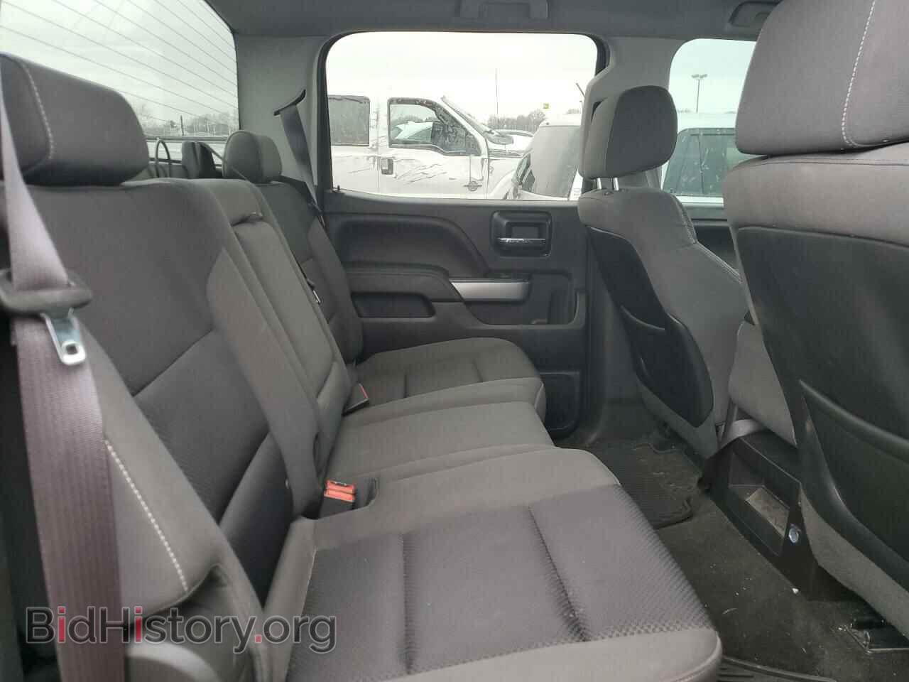 2014 CHEVROLET SILVERADO - VIN: 3GCUKREC7EG355303 - Фото 10