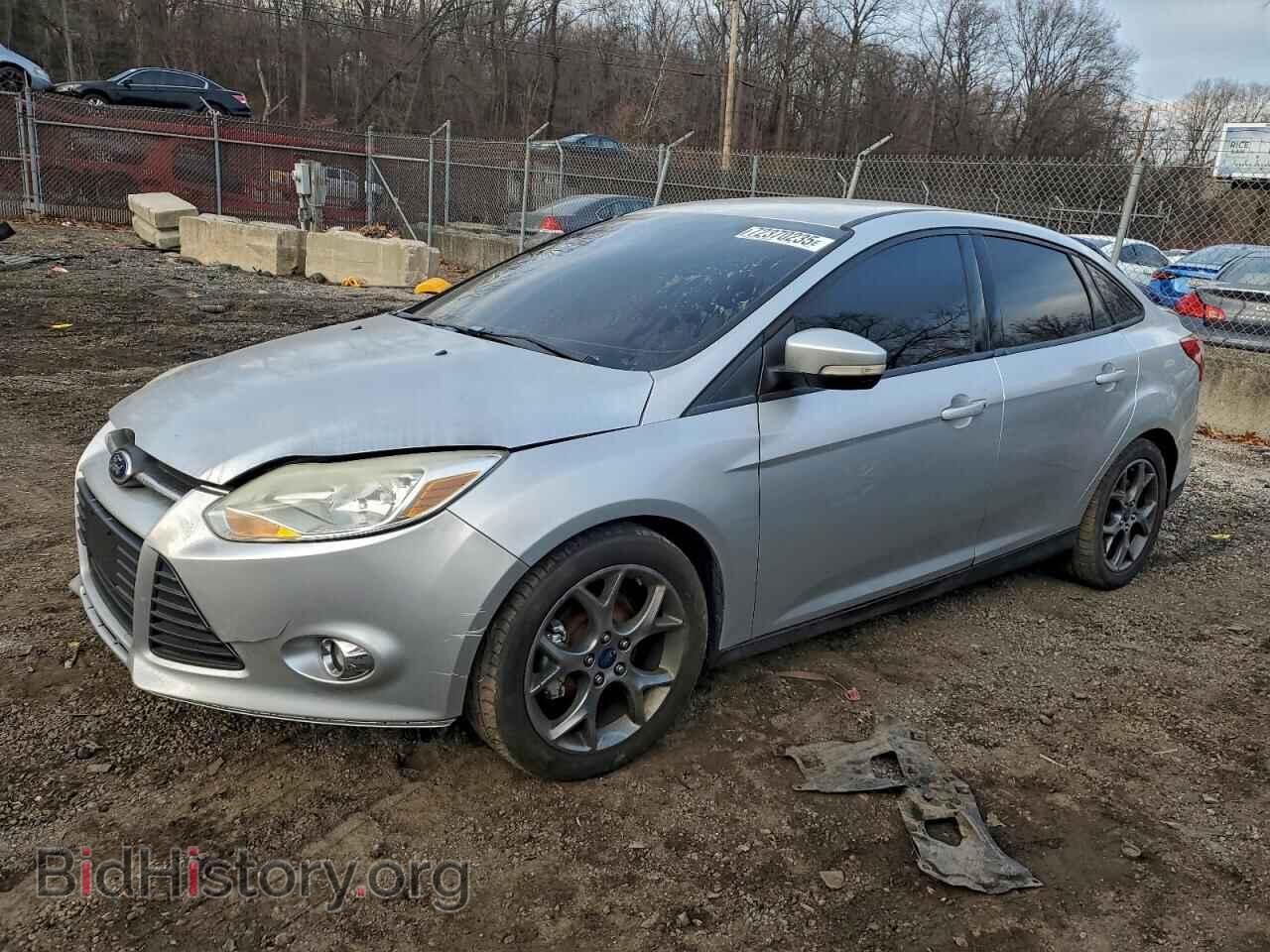 Photo 1FADP3F22DL297807 - FORD FOCUS 2013