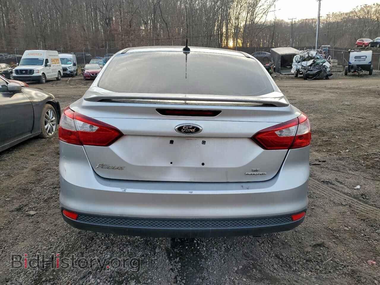 2013 FORD FOCUS - VIN: 1FADP3F22DL297807 - Фото 6