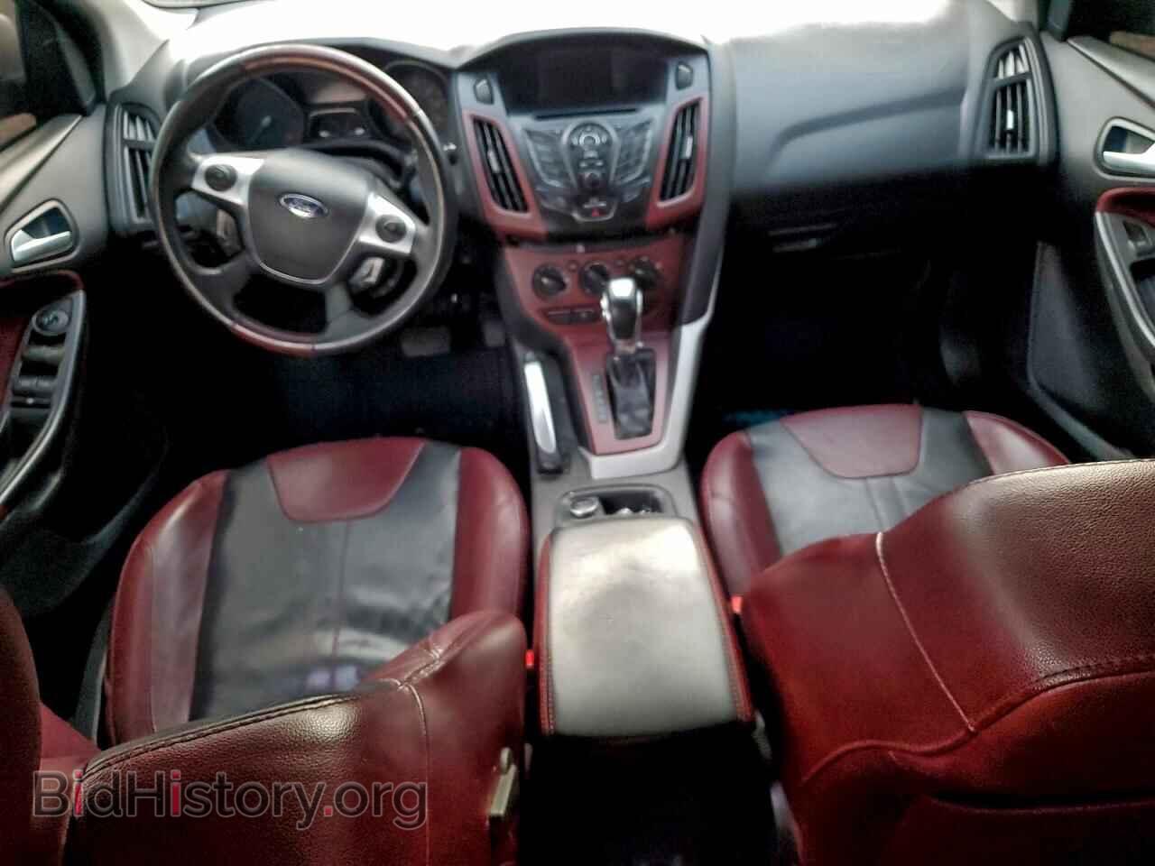 2013 FORD FOCUS - VIN: 1FADP3F22DL297807 - Фото 8