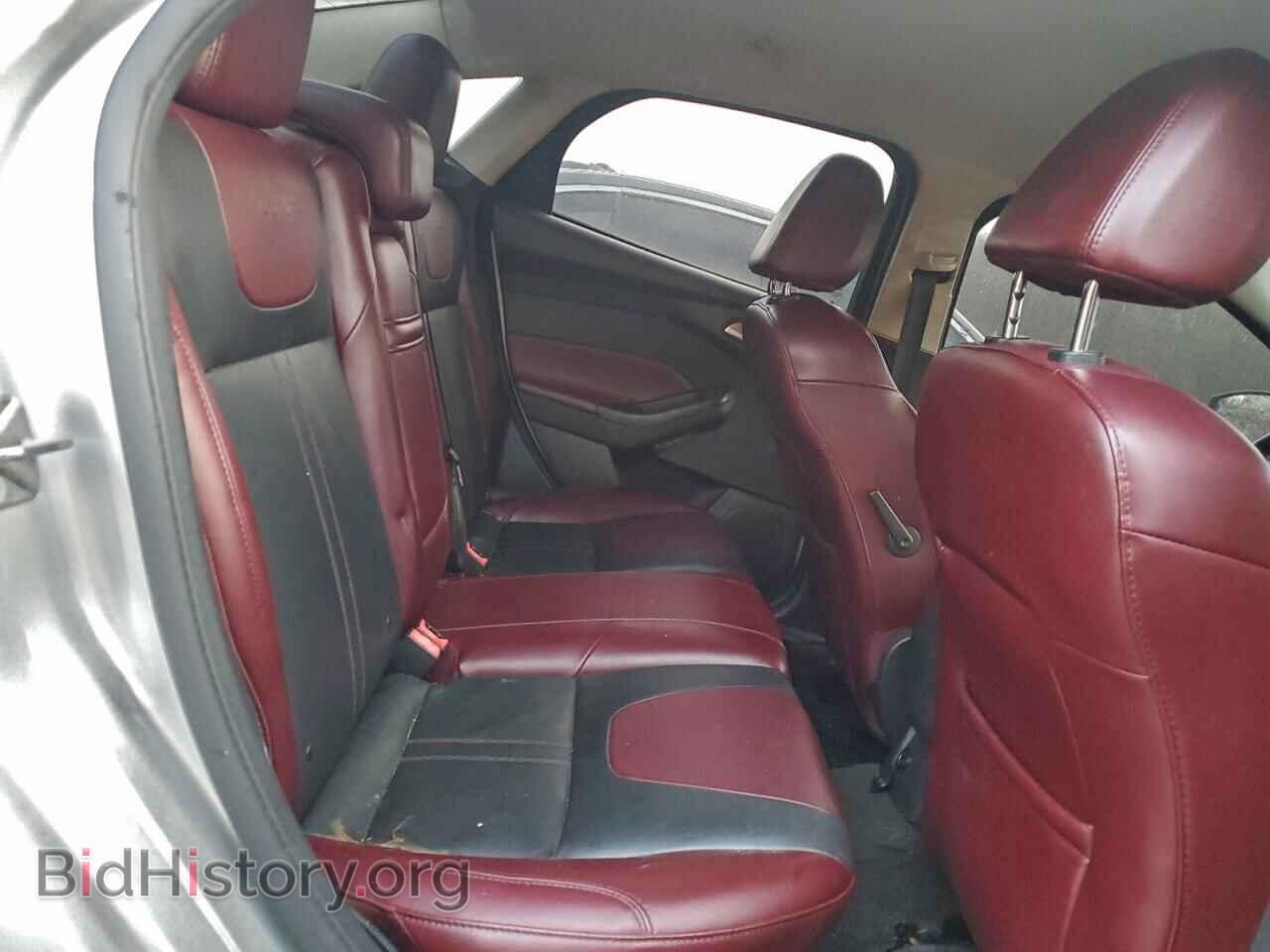 2013 FORD FOCUS - VIN: 1FADP3F22DL297807 - Фото 10