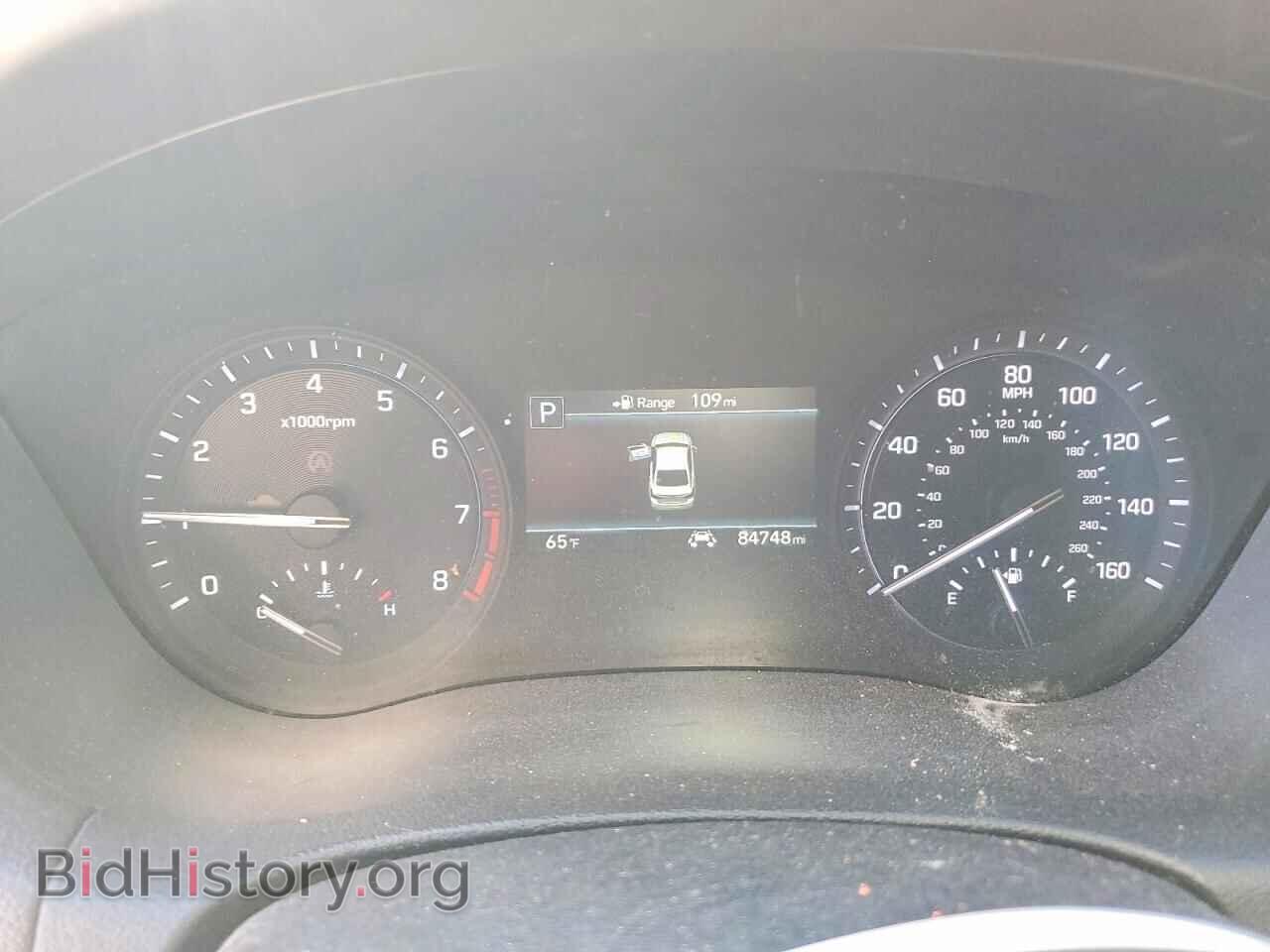 2018 GENESIS G80 - VIN: KMHGN4JE7JU233557 - Photo 9