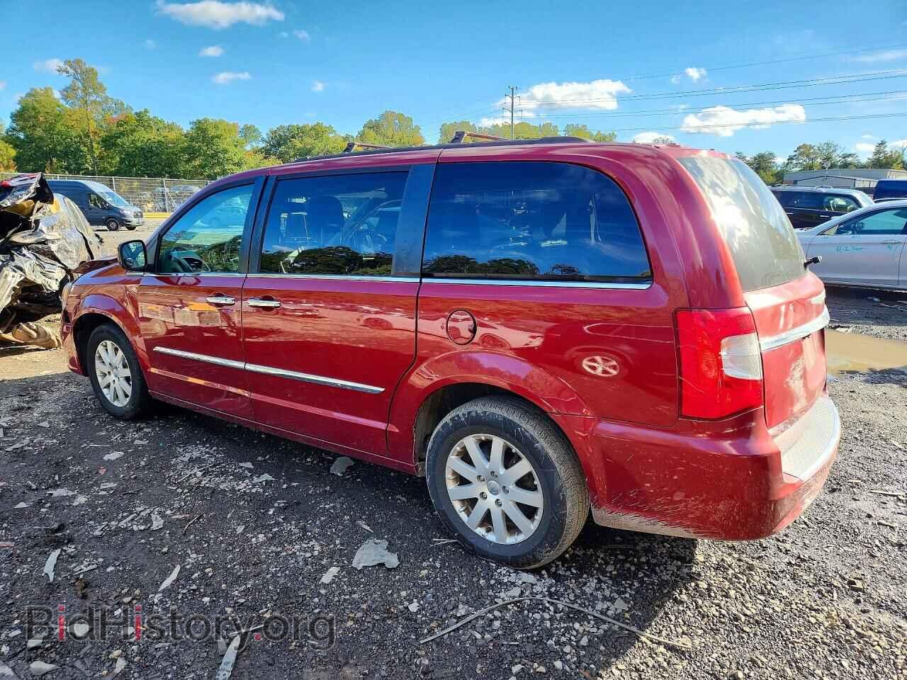 2016 CHRYSLER MINIVAN - VIN: 2C4RC1BG1GR239426 - Photo 2