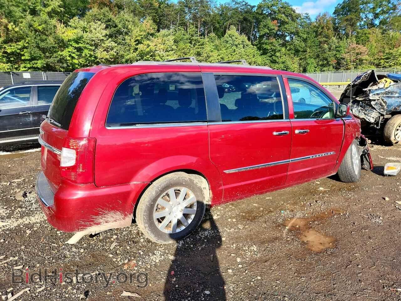 2016 CHRYSLER MINIVAN - VIN: 2C4RC1BG1GR239426 - Photo 3
