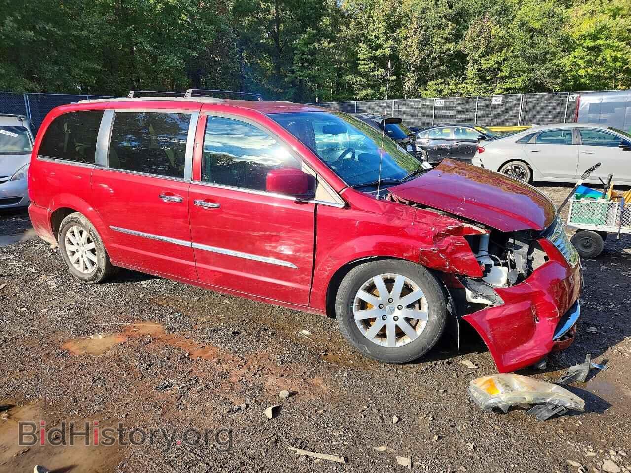 2016 CHRYSLER MINIVAN - VIN: 2C4RC1BG1GR239426 - Photo 4