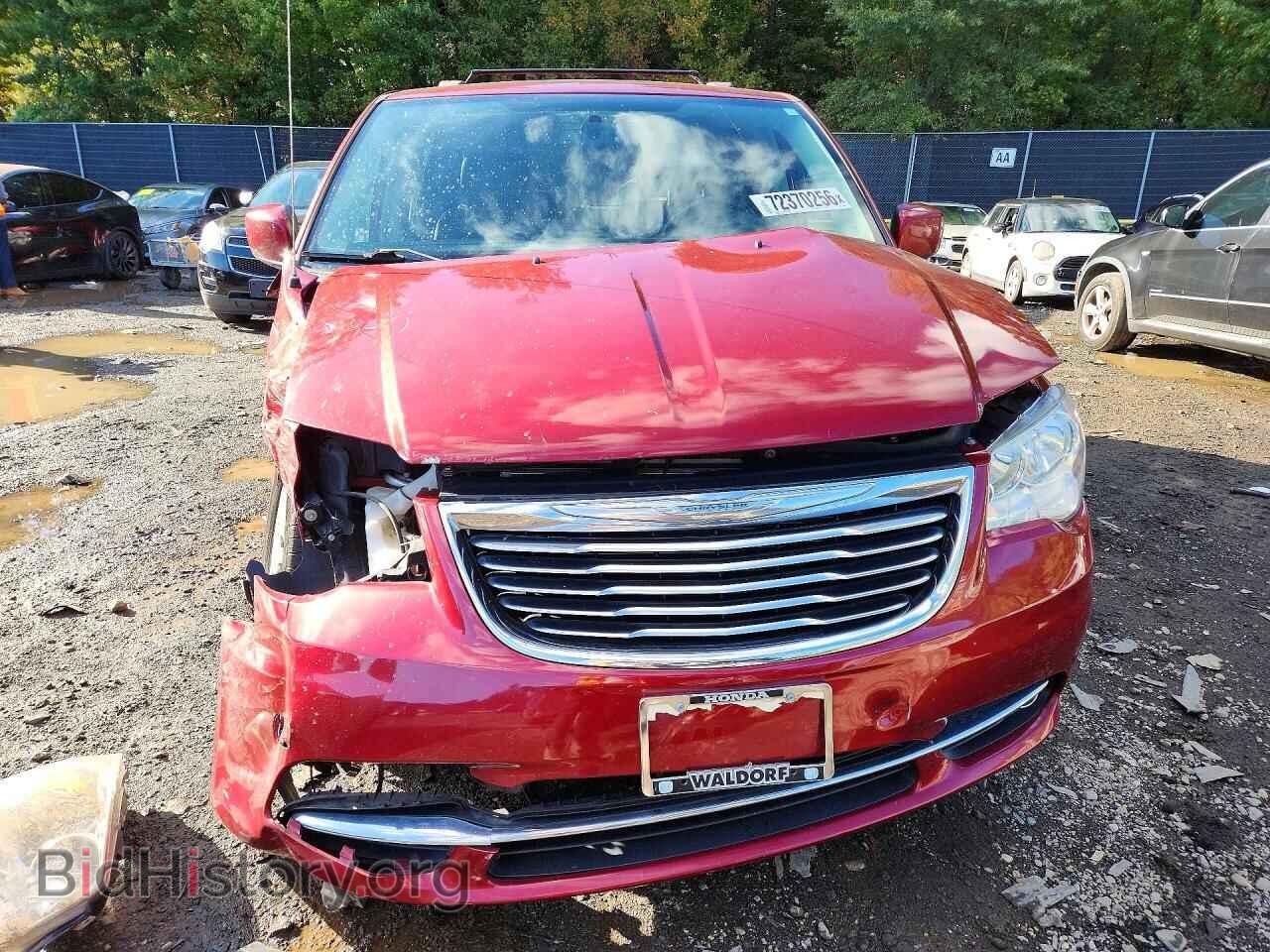 2016 CHRYSLER MINIVAN - VIN: 2C4RC1BG1GR239426 - Photo 5