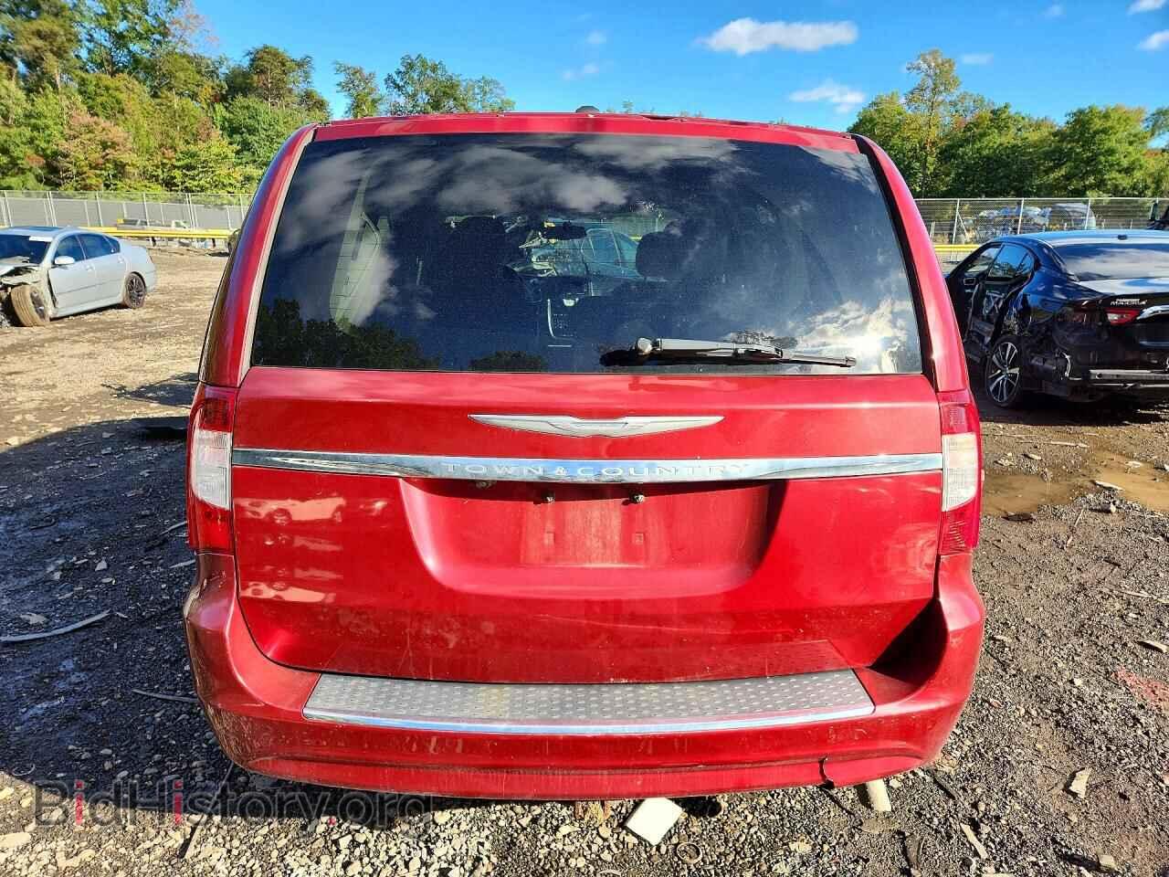 2016 CHRYSLER MINIVAN - VIN: 2C4RC1BG1GR239426 - Photo 6