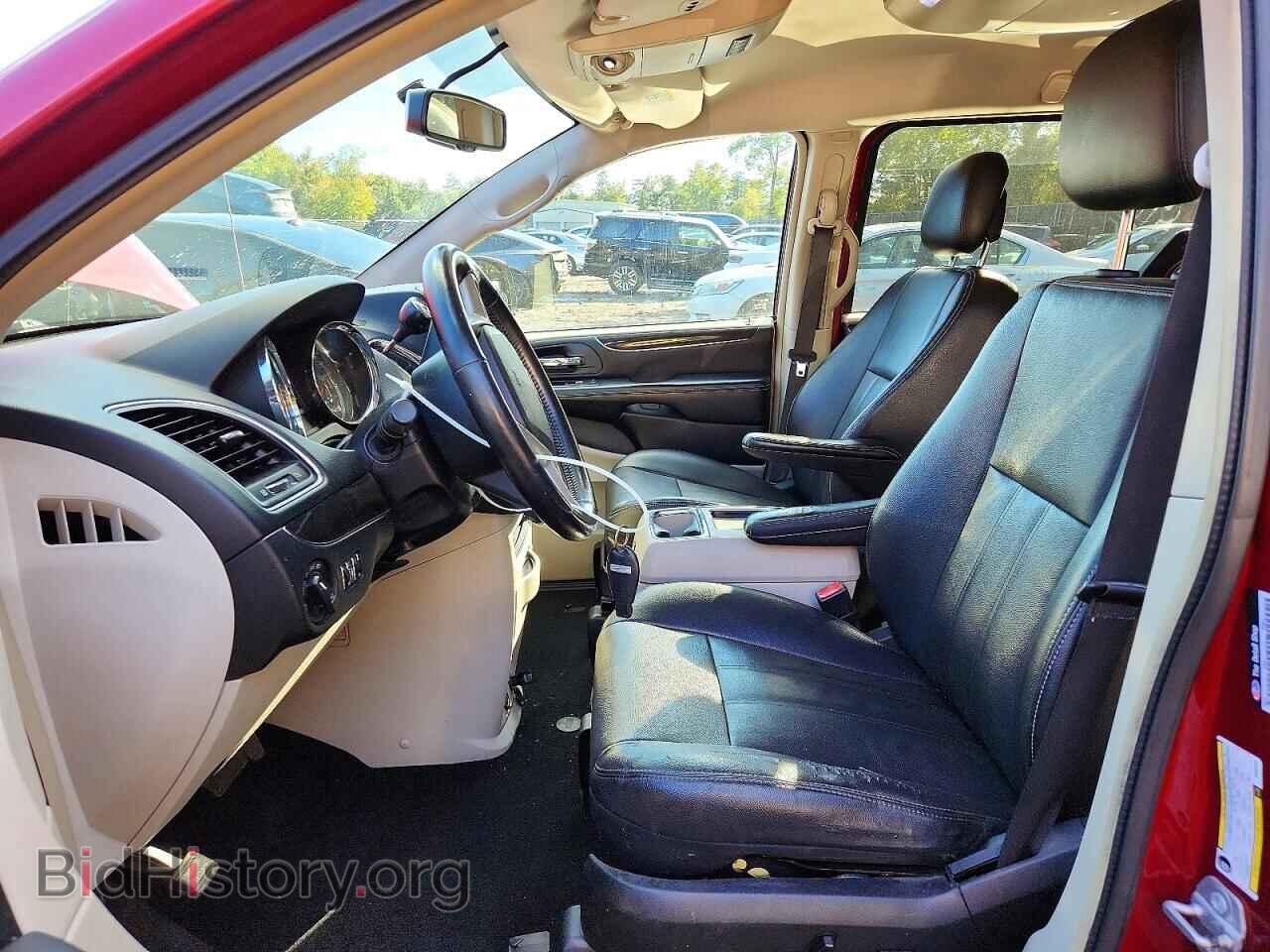 2016 CHRYSLER MINIVAN - VIN: 2C4RC1BG1GR239426 - Photo 7