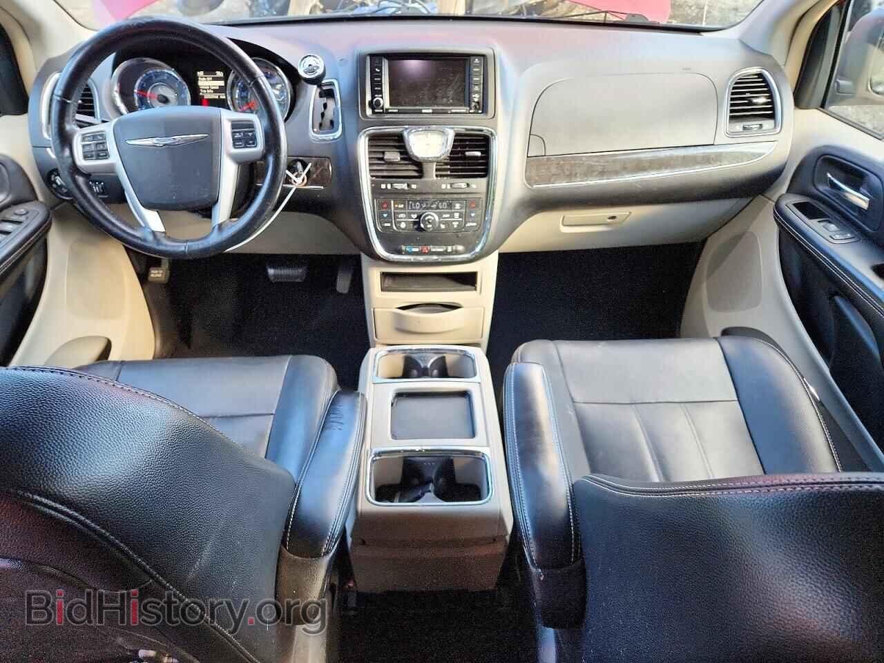 2016 CHRYSLER MINIVAN - VIN: 2C4RC1BG1GR239426 - Photo 8