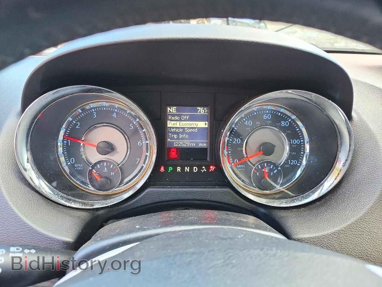 2016 CHRYSLER MINIVAN - VIN: 2C4RC1BG1GR239426 - Photo 9
