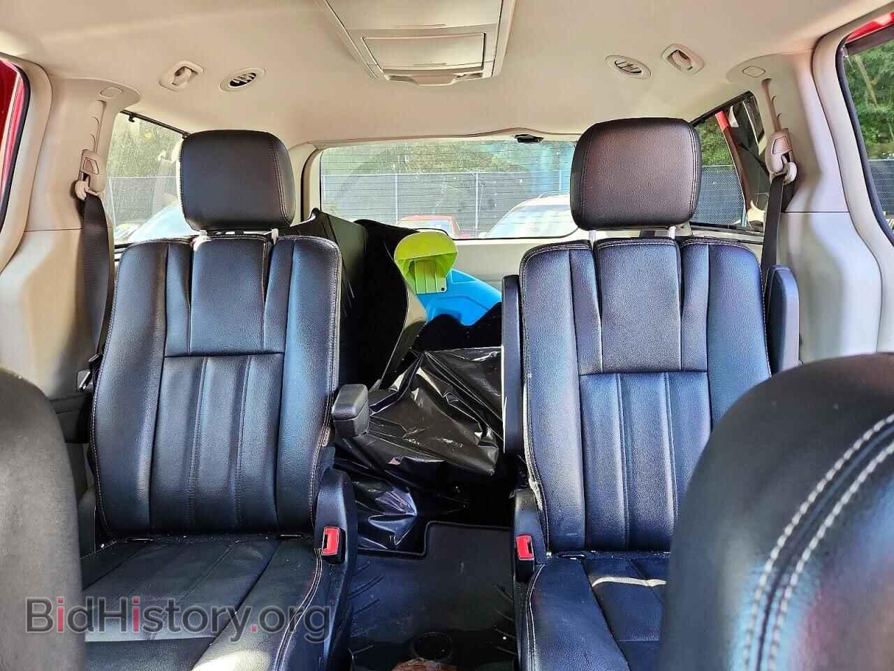 2016 CHRYSLER MINIVAN - VIN: 2C4RC1BG1GR239426 - Photo 10