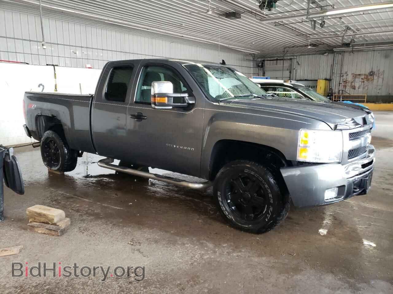 2011 CHEVROLET ALL Models - VIN: 1GCRKSE33BZ411763 - Фото 4