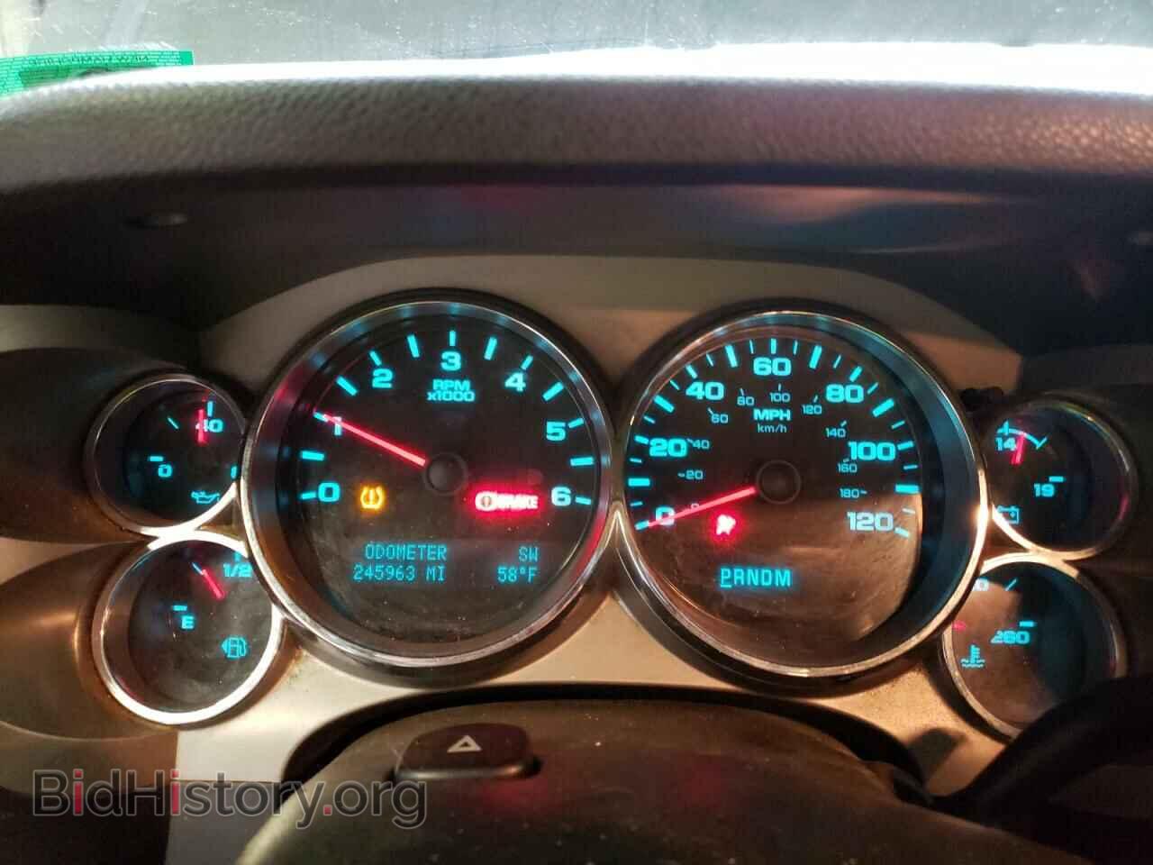 2011 CHEVROLET ALL Models - VIN: 1GCRKSE33BZ411763 - Фото 9