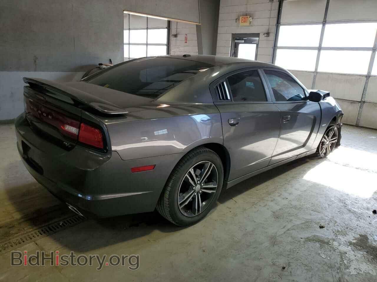 2014 DODGE CHARGER - VIN: 2C3CDXDT8EH124152 - Фото 3