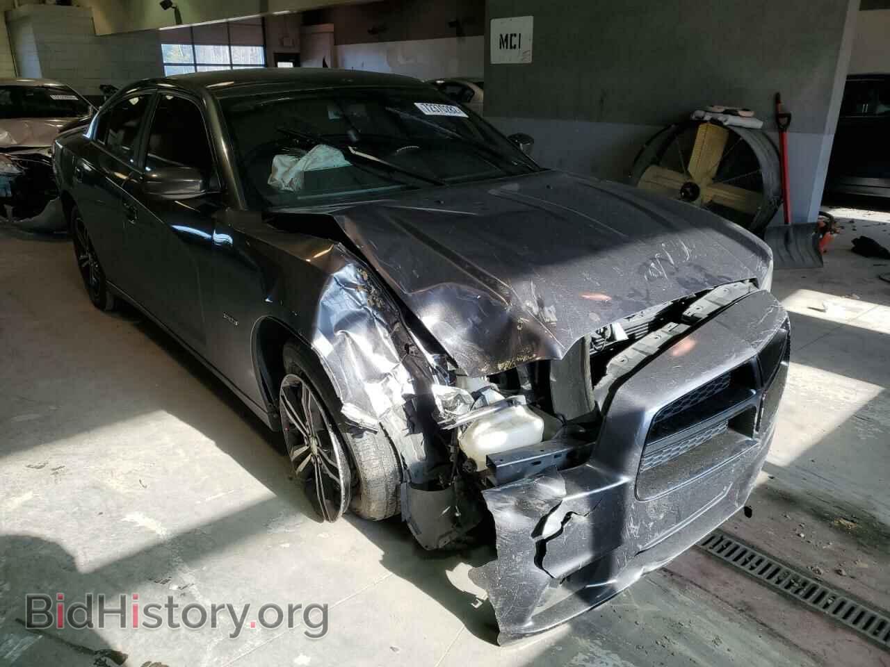 2014 DODGE CHARGER - VIN: 2C3CDXDT8EH124152 - Фото 4