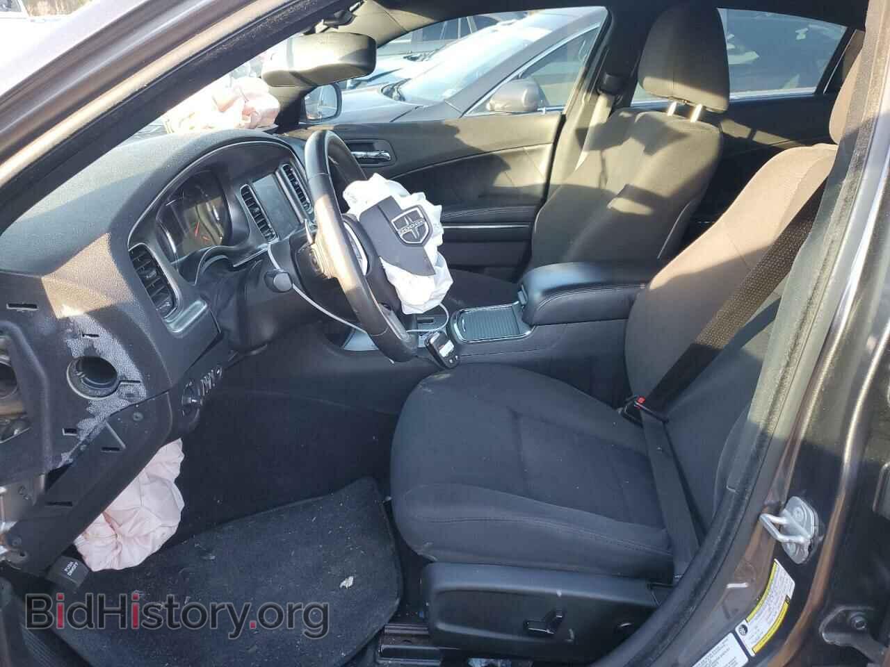 2014 DODGE CHARGER - VIN: 2C3CDXDT8EH124152 - Фото 7