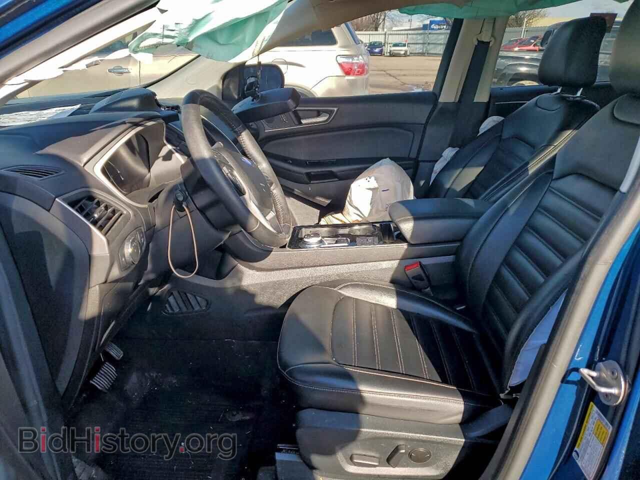 2020 FORD EDGE - VIN: 2FMPK4J91LBB48525 - Фото 7