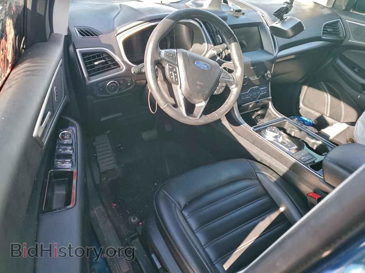 2020 FORD EDGE - VIN: 2FMPK4J91LBB48525 - Фото 8