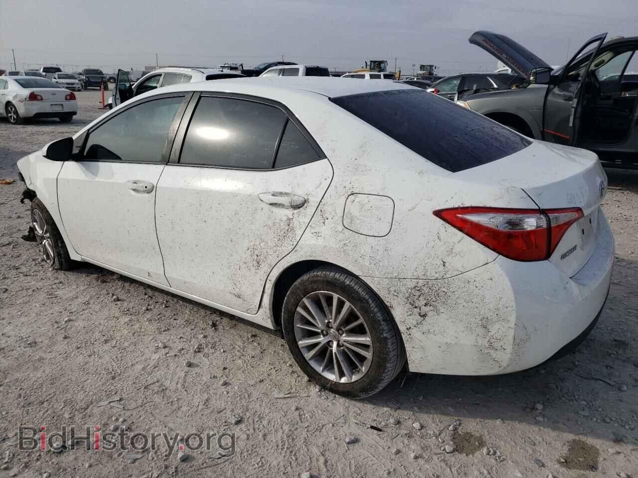2015 TOYOTA COROLLA - VIN: 5YFBURHE7FP299809 - Фото 2