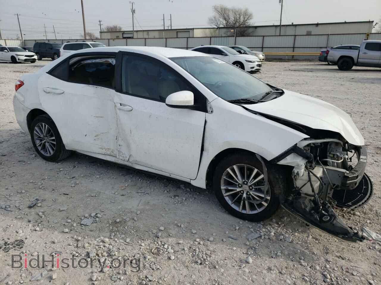 2015 TOYOTA COROLLA - VIN: 5YFBURHE7FP299809 - Фото 4