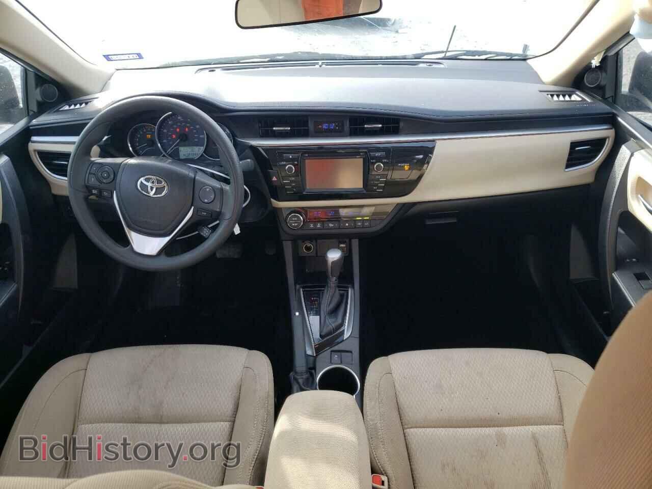 2015 TOYOTA COROLLA - VIN: 5YFBURHE7FP299809 - Фото 8