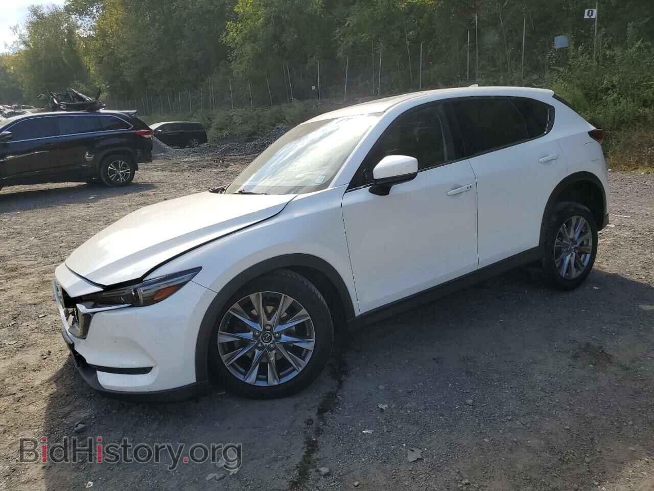 Фотография JM3KFBAY5L0774635 - MAZDA CX-5 2020