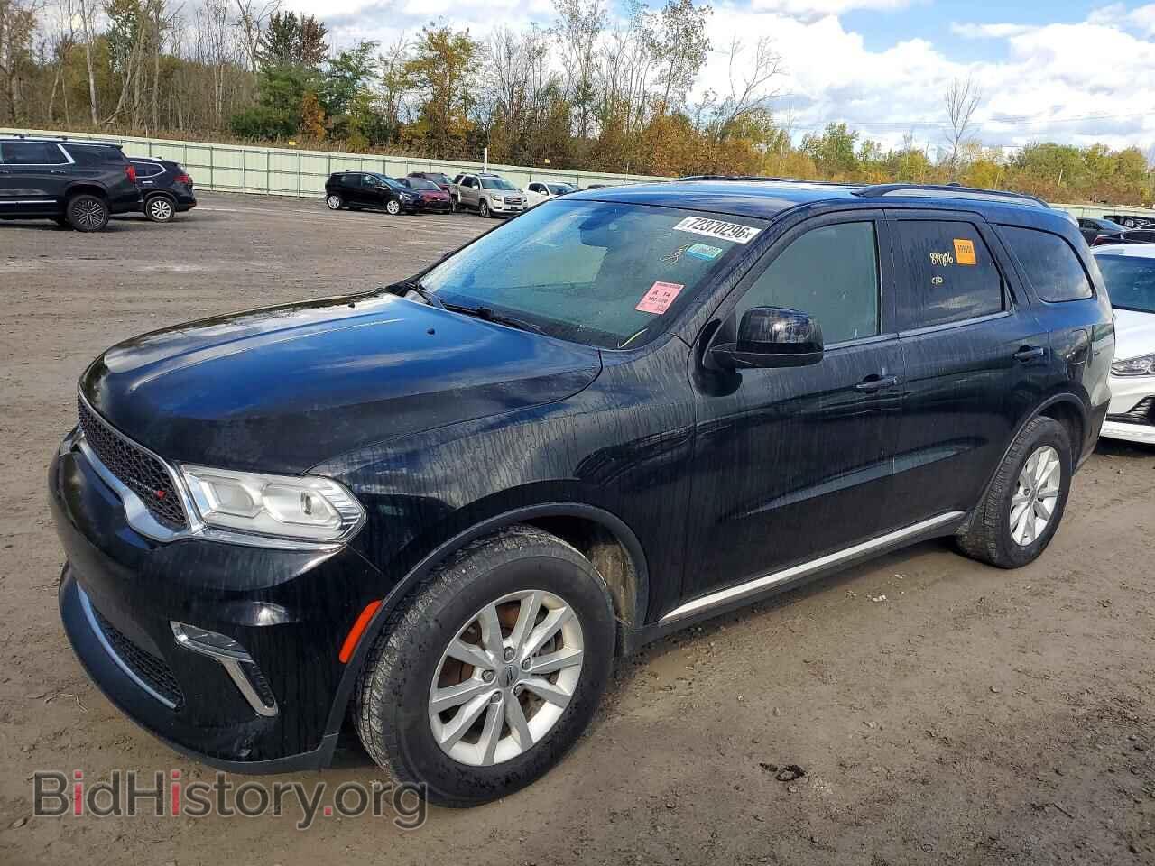 Фотография 1C4RDHAG7MC608981 - DODGE DURANGO 2021
