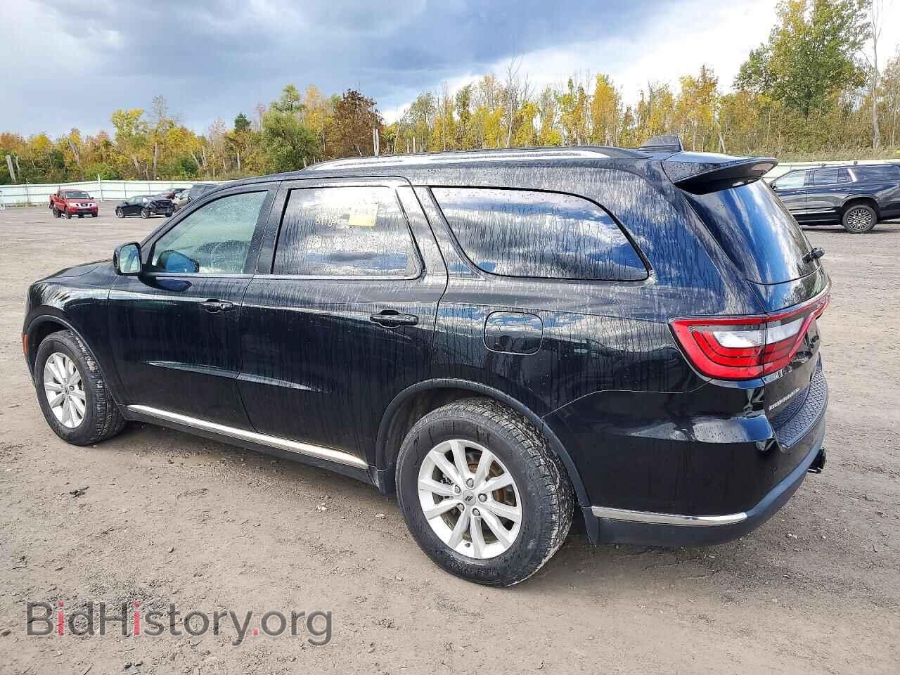 2021 DODGE DURANGO - VIN: 1C4RDHAG7MC608981 - Фото 2
