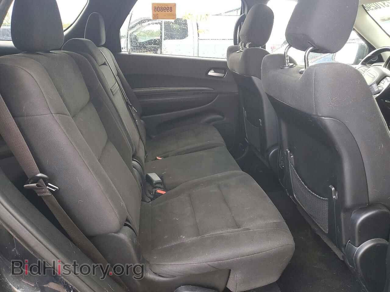 2021 DODGE DURANGO - VIN: 1C4RDHAG7MC608981 - Фото 11