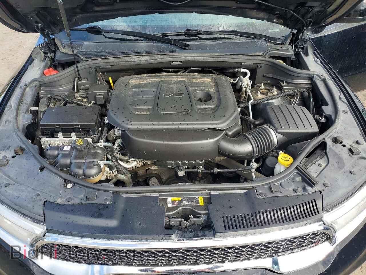 2021 DODGE DURANGO - VIN: 1C4RDHAG7MC608981 - Фото 12