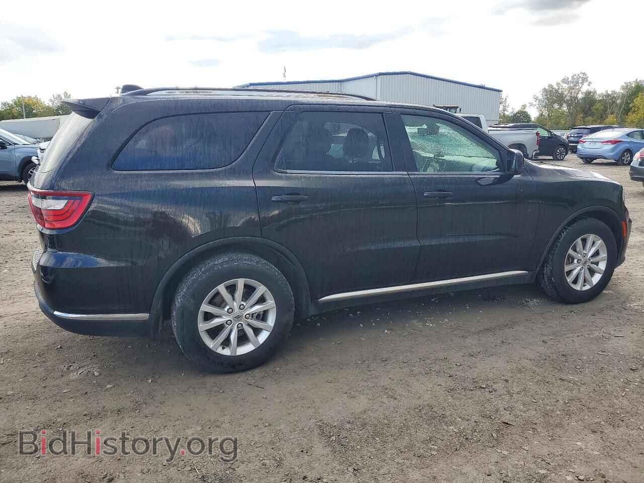 2021 DODGE DURANGO - VIN: 1C4RDHAG7MC608981 - Фото 3
