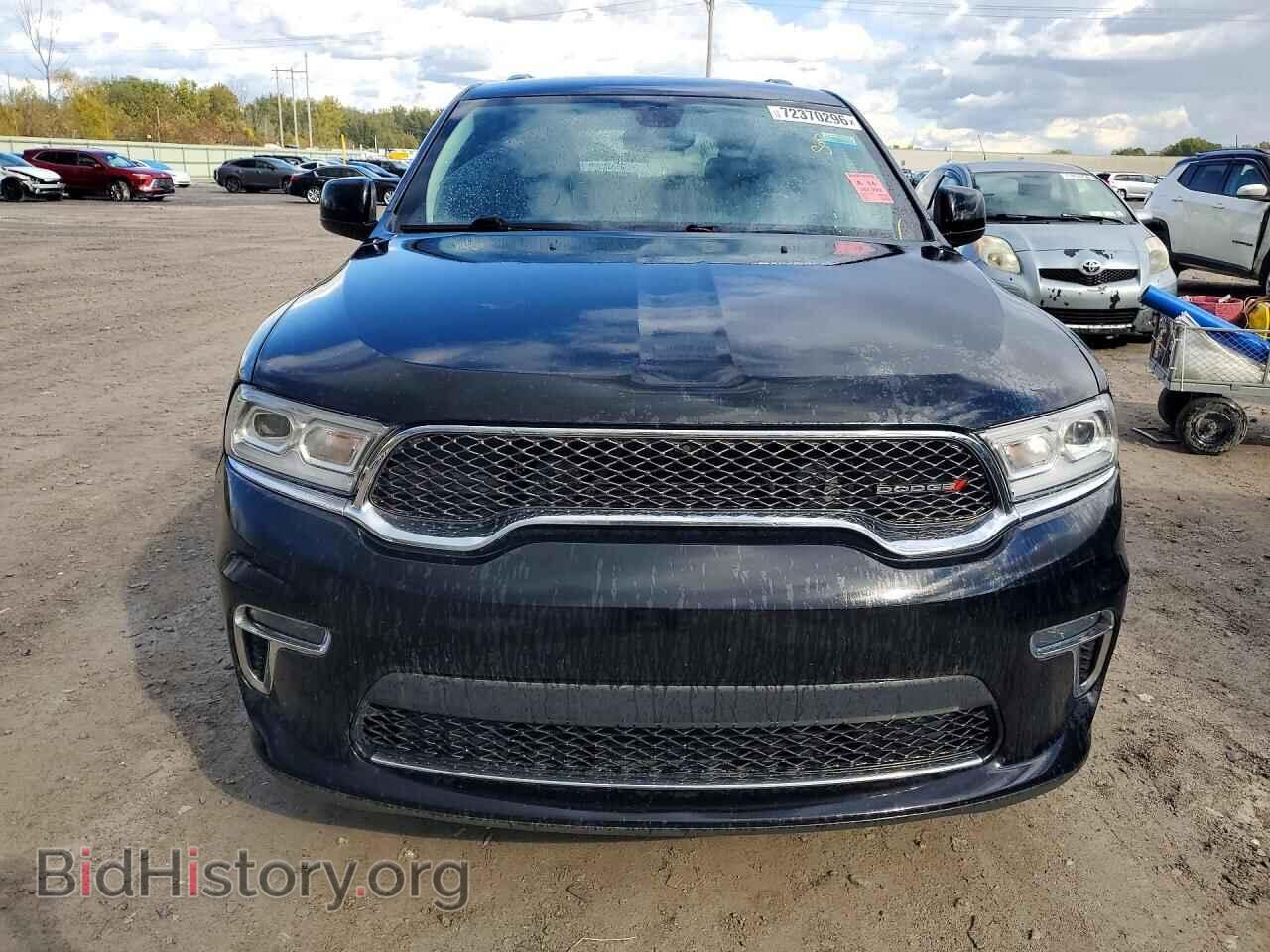 2021 DODGE DURANGO - VIN: 1C4RDHAG7MC608981 - Фото 5