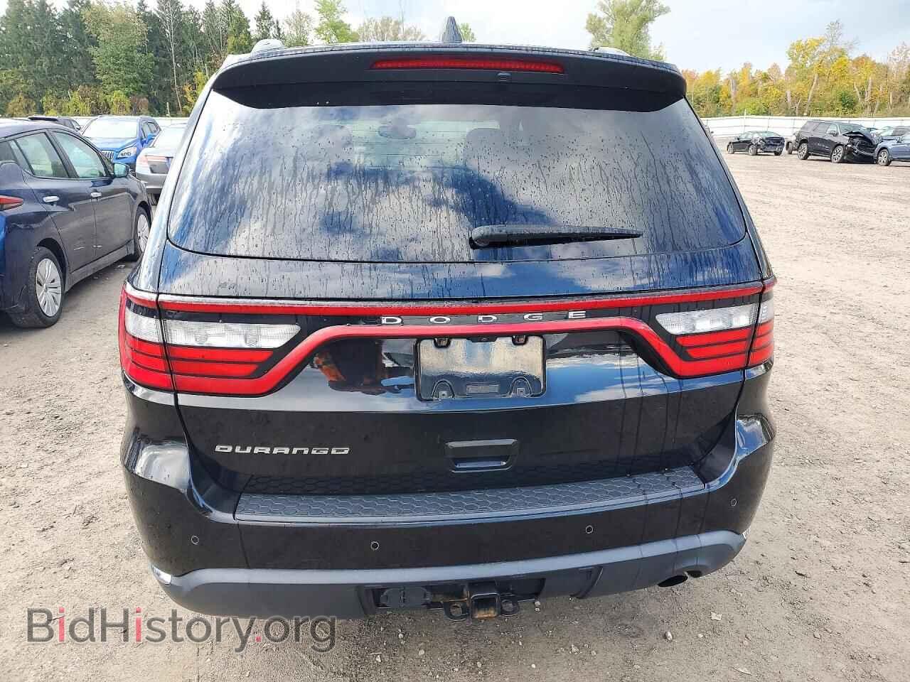 2021 DODGE DURANGO - VIN: 1C4RDHAG7MC608981 - Фото 6