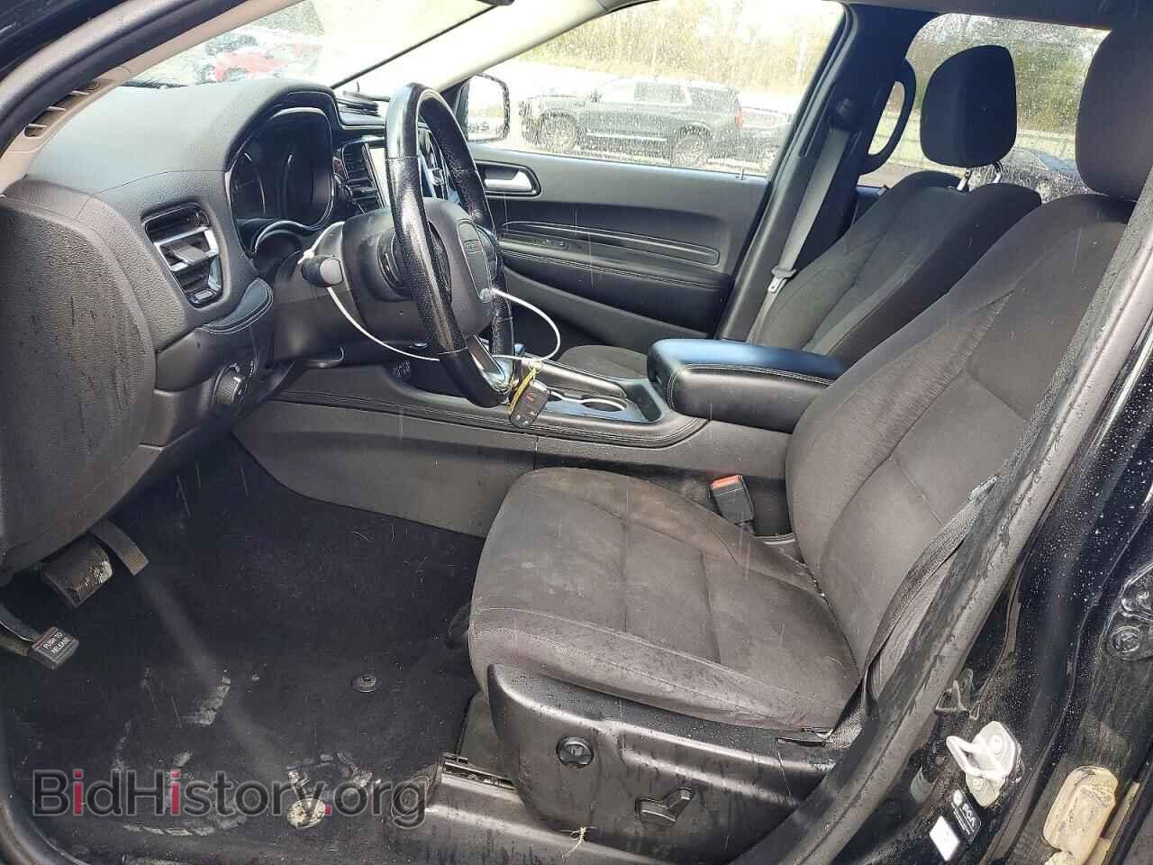 2021 DODGE DURANGO - VIN: 1C4RDHAG7MC608981 - Фото 7
