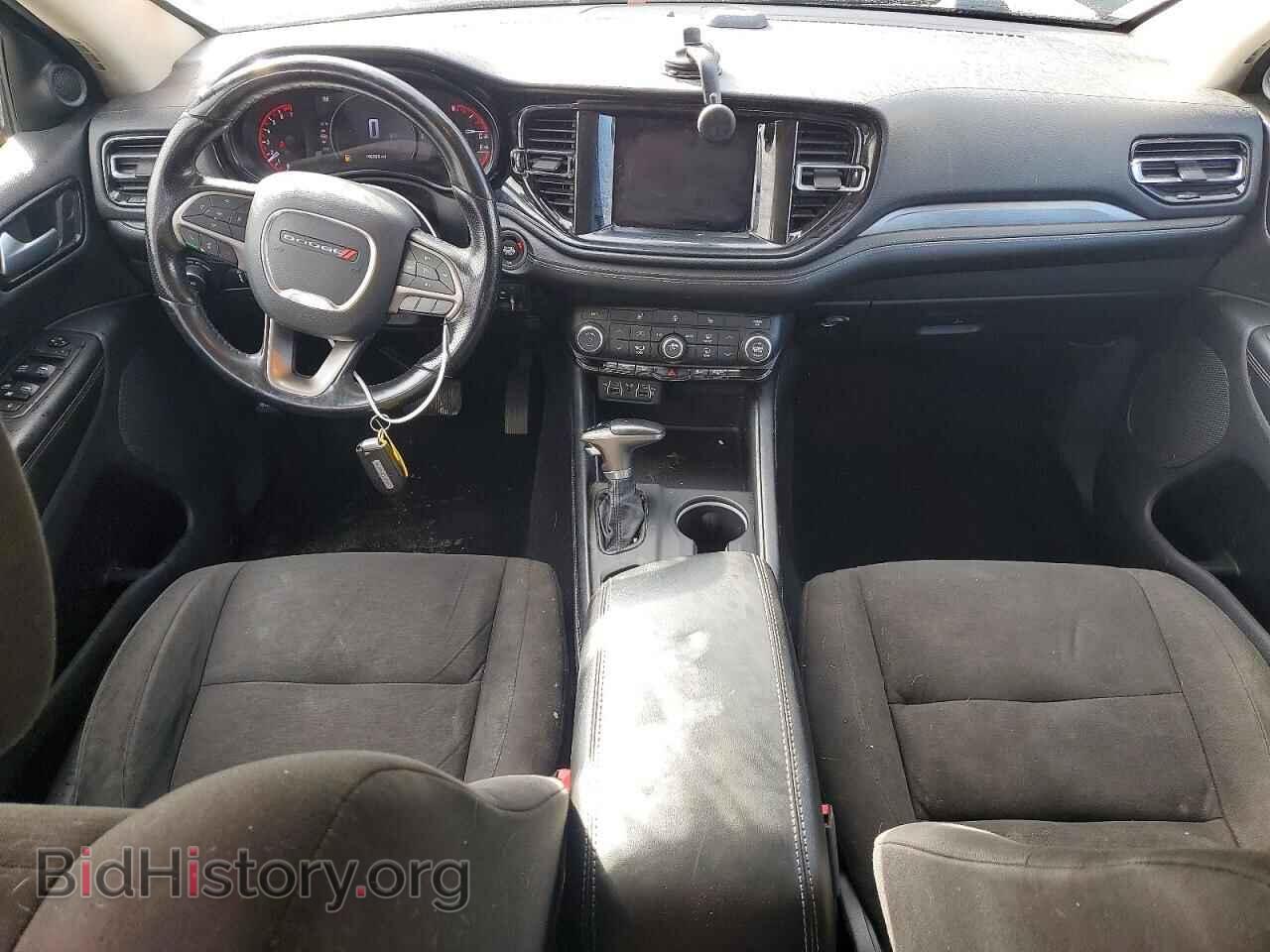 2021 DODGE DURANGO - VIN: 1C4RDHAG7MC608981 - Фото 8