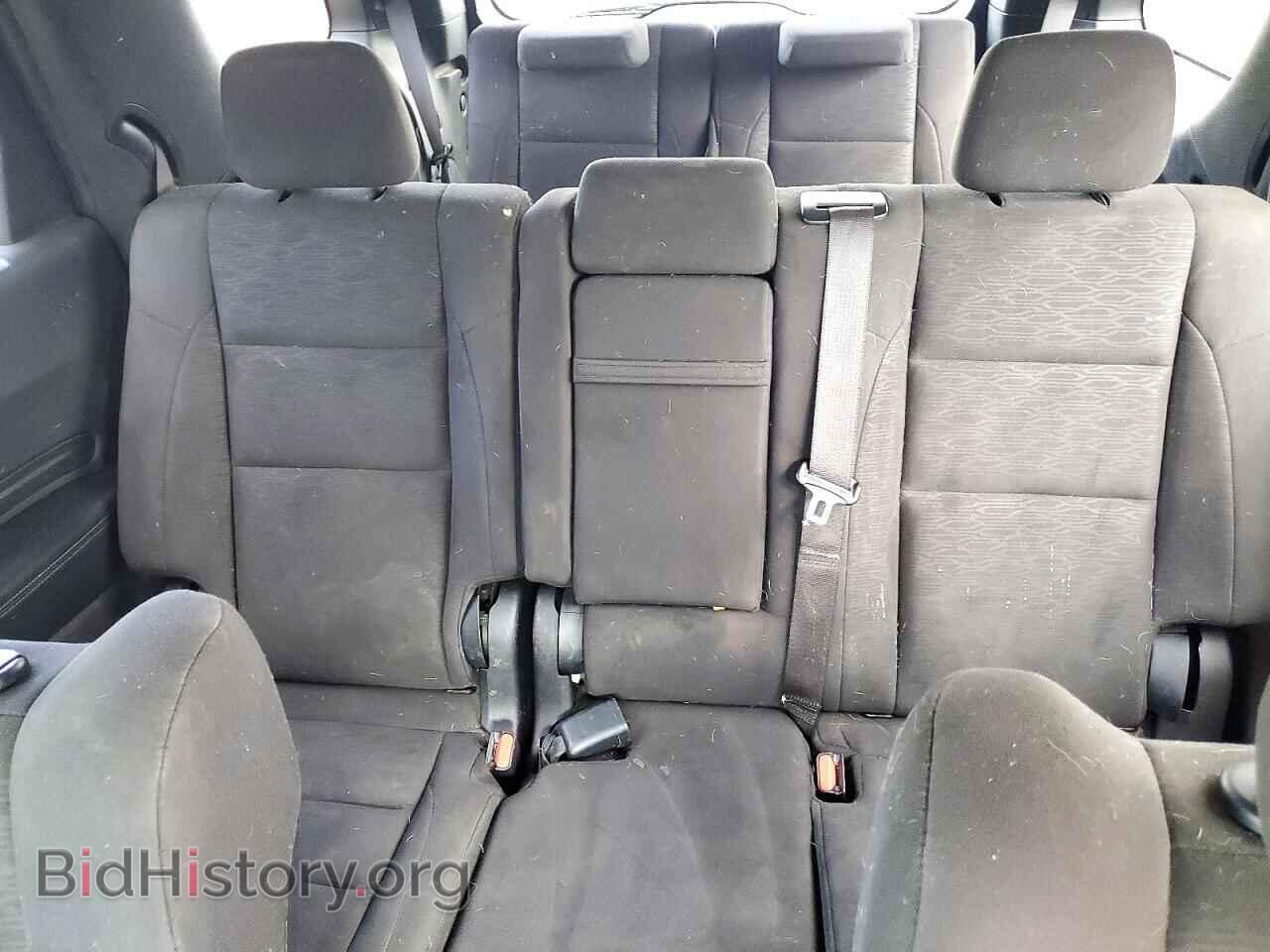 2021 DODGE DURANGO - VIN: 1C4RDHAG7MC608981 - Фото 10