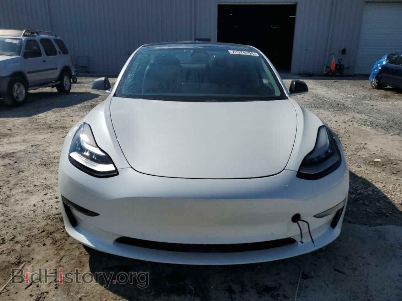 2020 TESLA MODEL 3 - VIN: 5YJ3E1EC4LF641472 - Фото 5